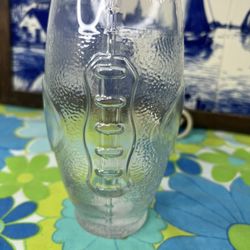 Football Shaped Tumbler