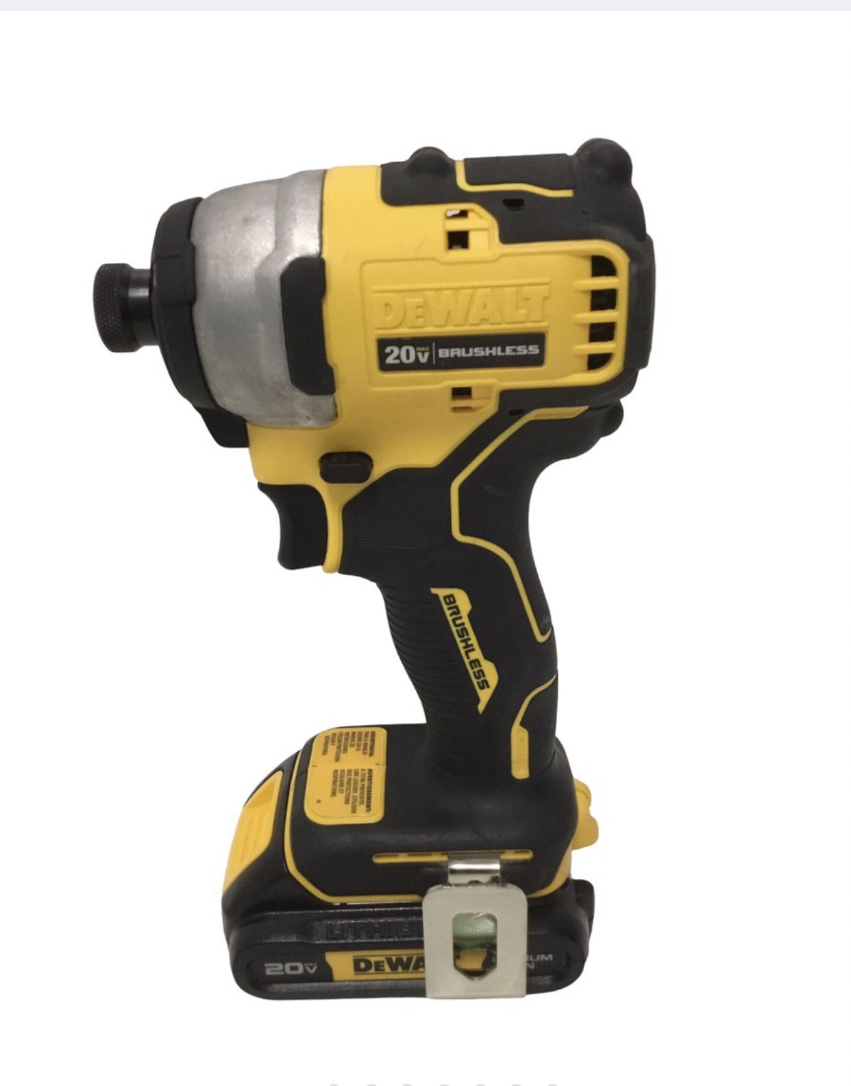 Dewalt Impact Wrench & Driver EPJ031277