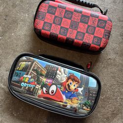 Nintendo Switch Case