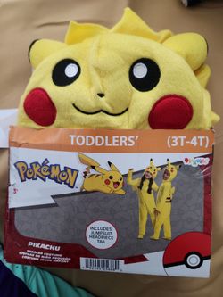 Toddler Halloween costume