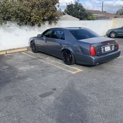 2005 Cadillac for Parts Or Sale