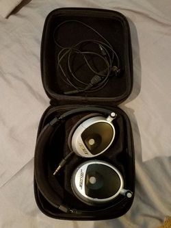 Bose wired headphones