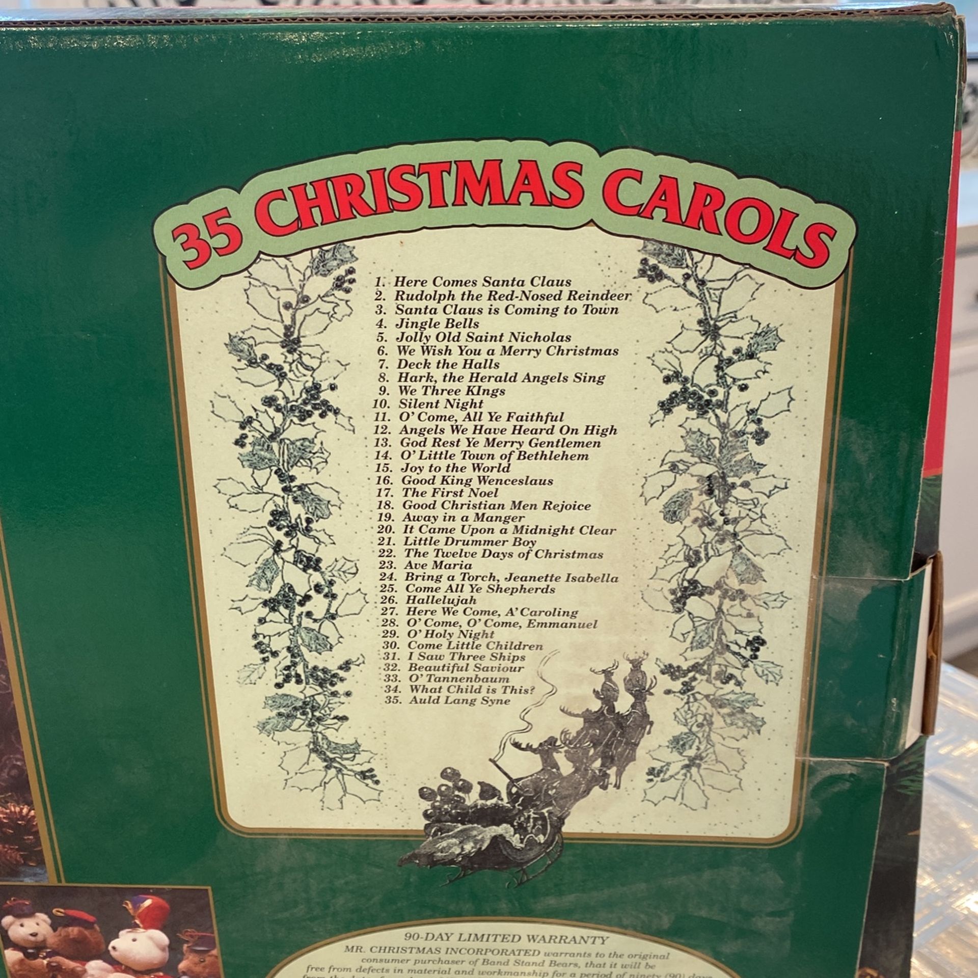 バンドスタンド　ベアーズ Bandstand Bears