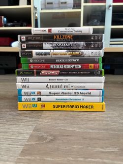 Video Games
