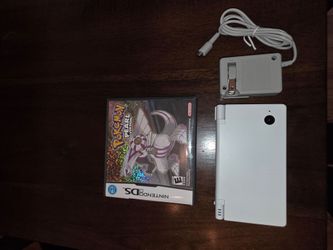 Nintendo DSI w/ Pokémon Pearl
