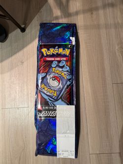 Pokémon x Santa Cruz Blind Bag Mystery Skateboard 8” Deck