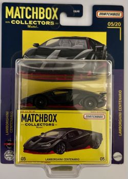 Matchbox Collectors