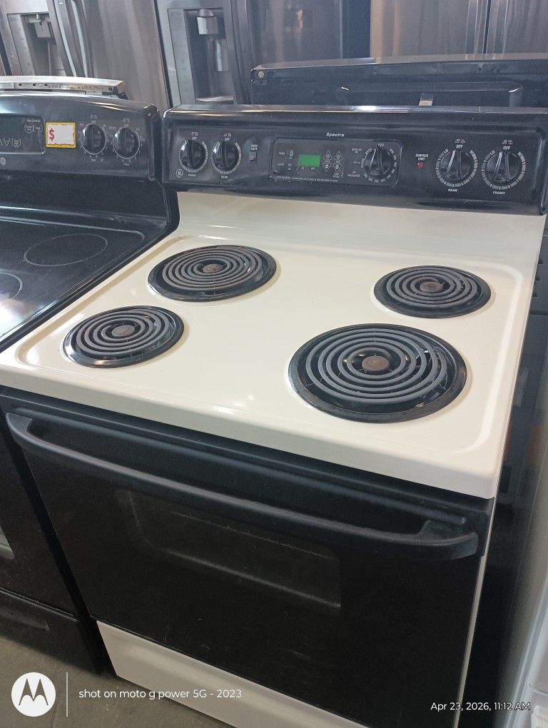 Elect Stove