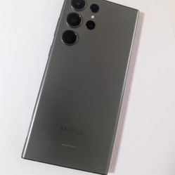 NEW SAMSUNG GALAXY S23 ULTRA w/ Galaxy Watch 6 *carrier unlocked*