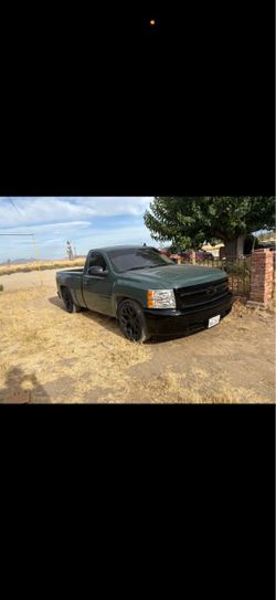 2011 Chevrolet Silverado