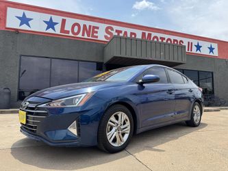 2019 Hyundai Elantra