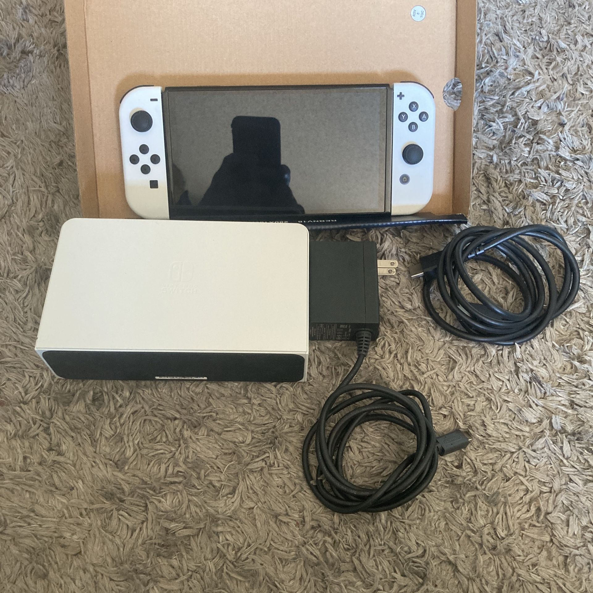 Nintendo Switch Oled