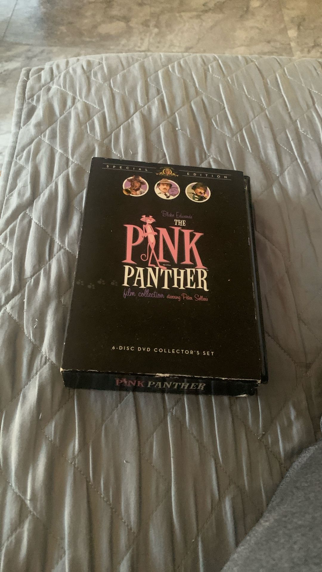 Pink Panther: Film Collection