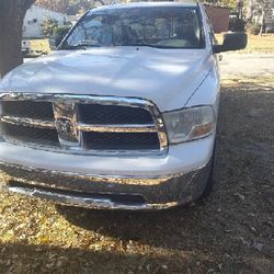 2012 Dodge Ram