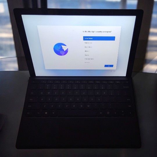Microsoft Surface 7 Pro