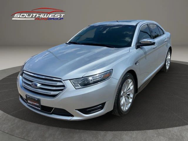 2017 Ford Taurus