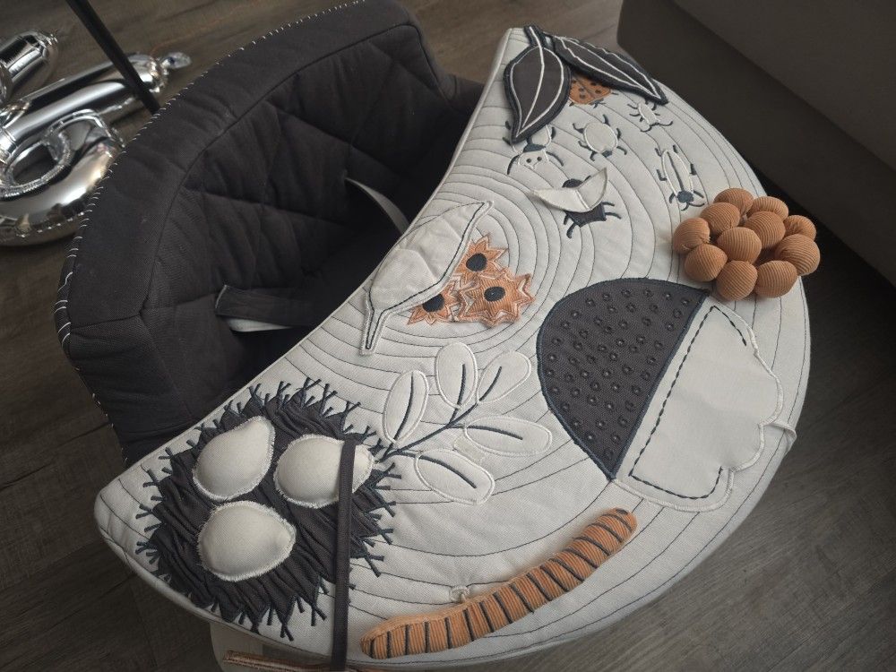 $80 Crate&kids Activity Chair
