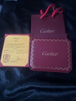 Cartier bracelet diamond