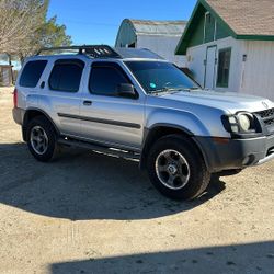 2004 Nissan Xterra