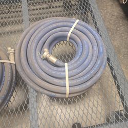 3/4 L15  300 PSI Max Made In USA  100 Ft Each 