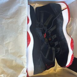 Air Jordan’s 11 Women’s Size 10.5 Never Worn