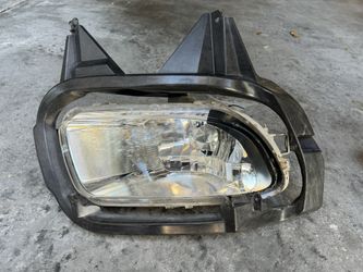 07 08 09 MAZDA CX9 Passenger Right Halogen Foglight Fog Lamp Light