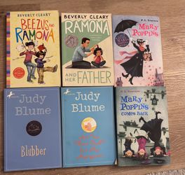 Popular Chapter Books For Girls