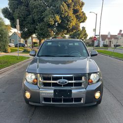 2009 Ford Escape