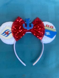 Mouse Ears Headbands