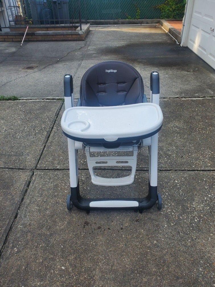 Peg Perego Made In Italy High Chair