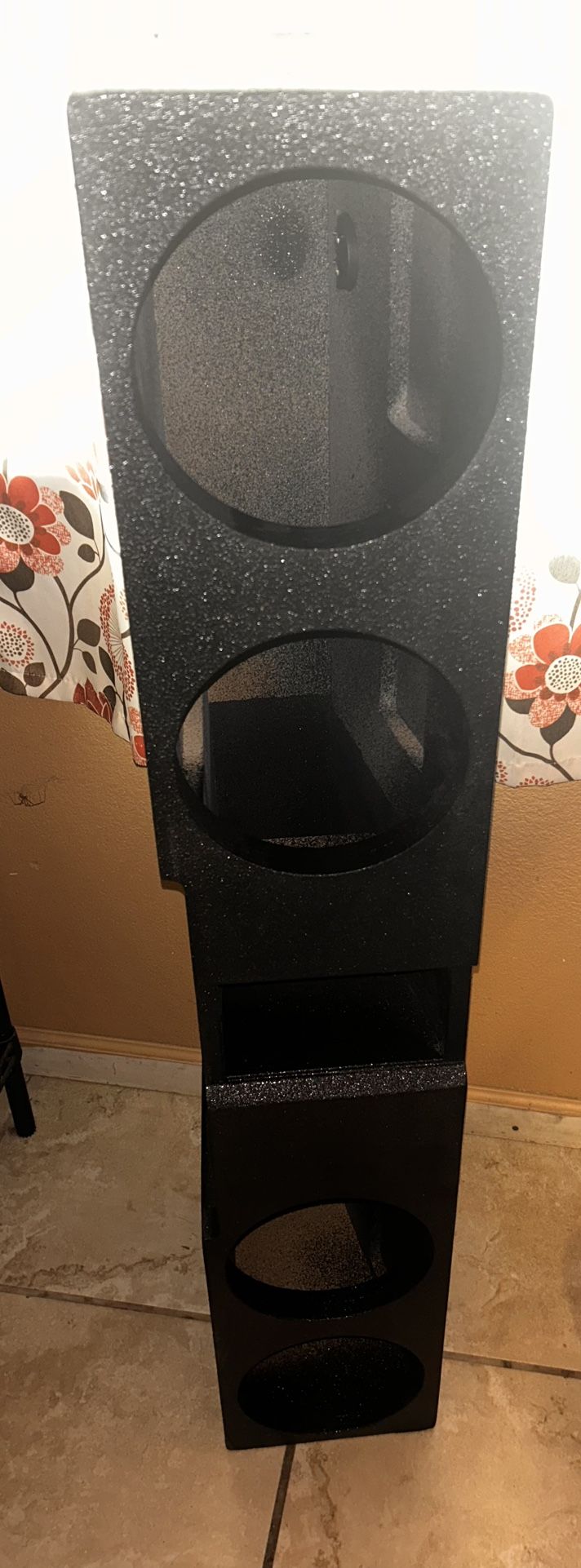 Subwoofer Box