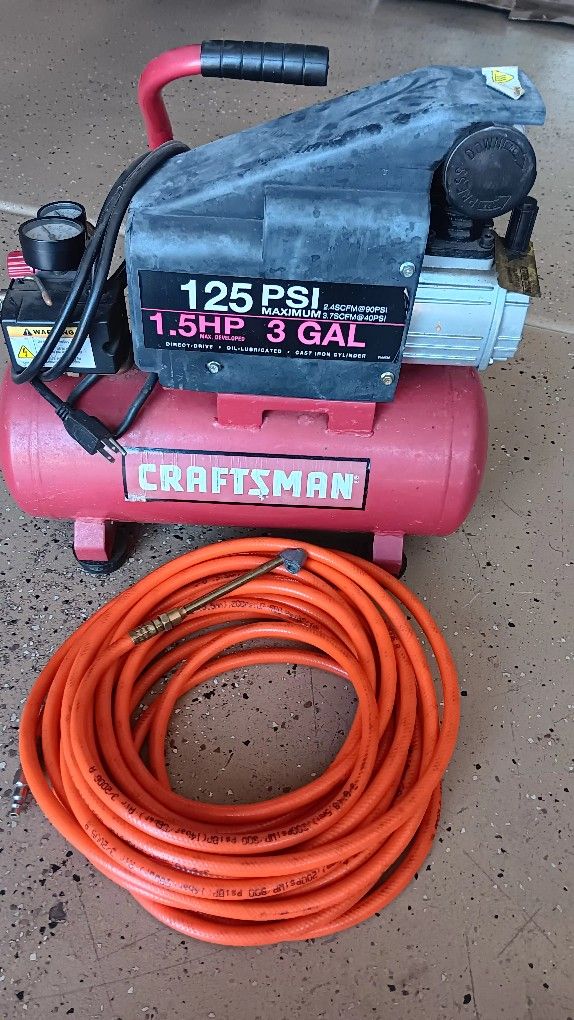 Air Compressor