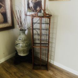 Vintage DVD Holder