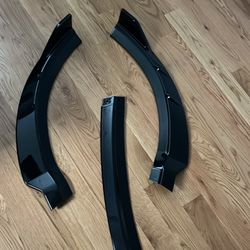 2016 - 2020 Dodge Charger Front Lips 