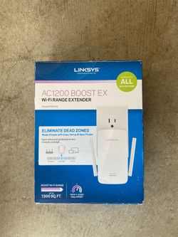 Wi-Fi Range Extender