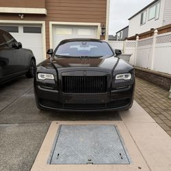 2016 Rolls-Royce Ghost