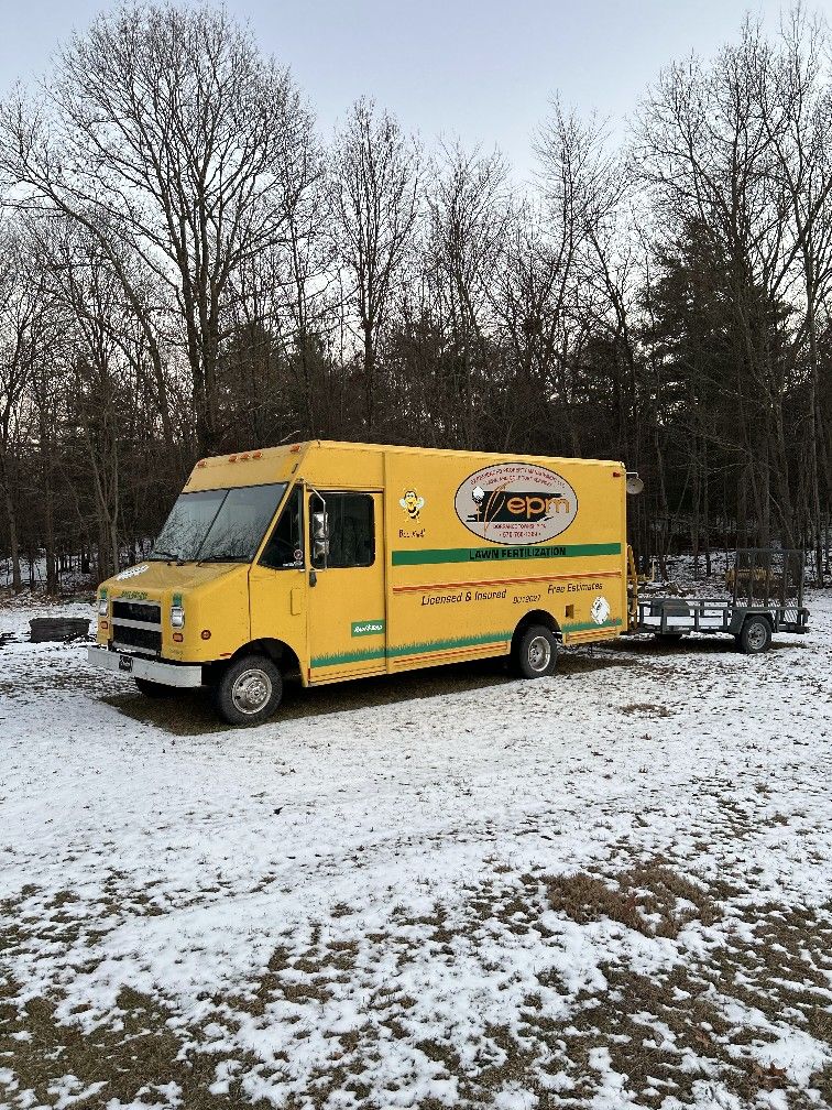 2003E450 Utilimaster FORD Van