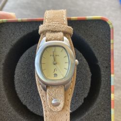 Brand New Women’s Fossil Watch