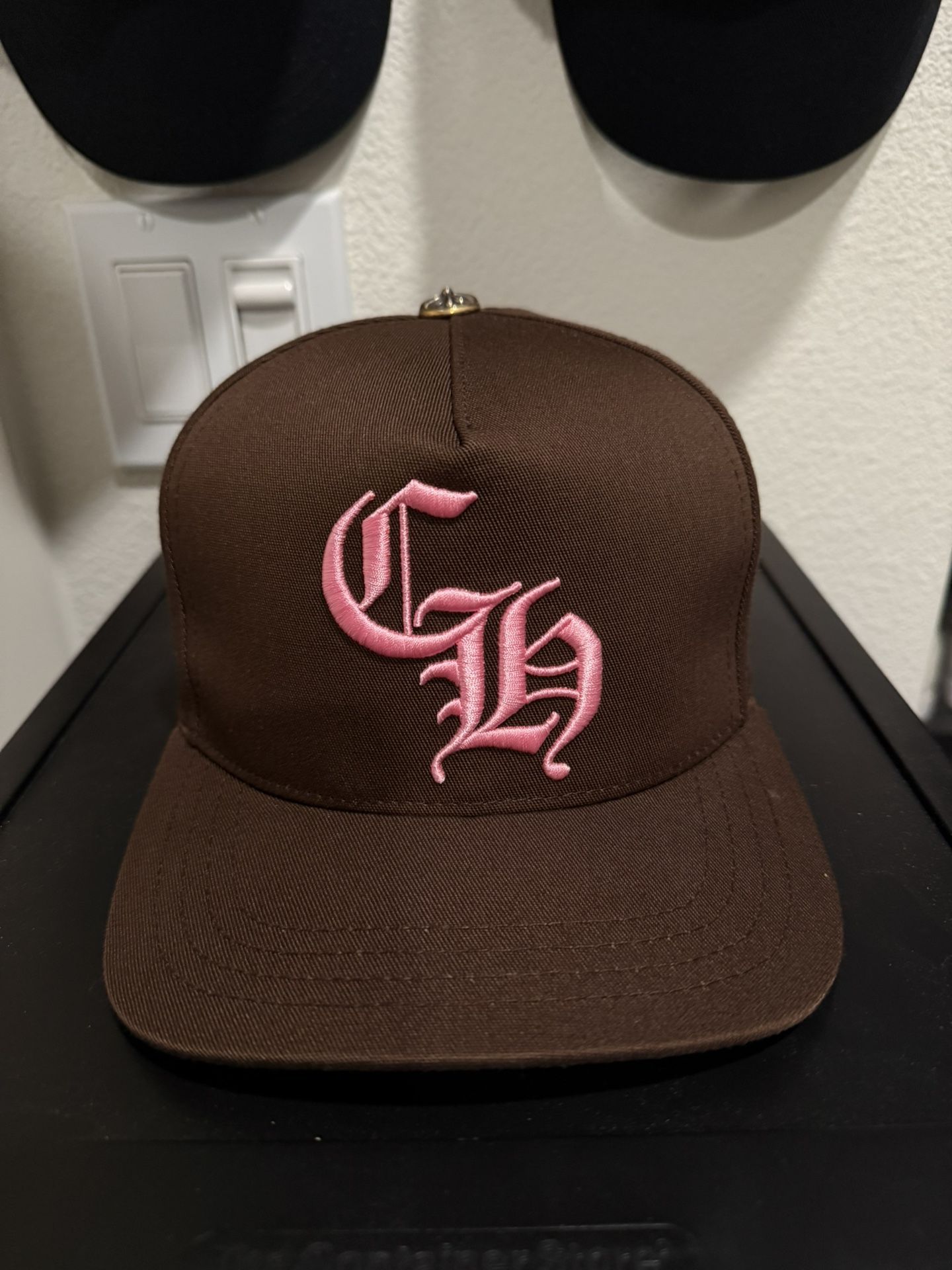 Chrome Hearts Hat