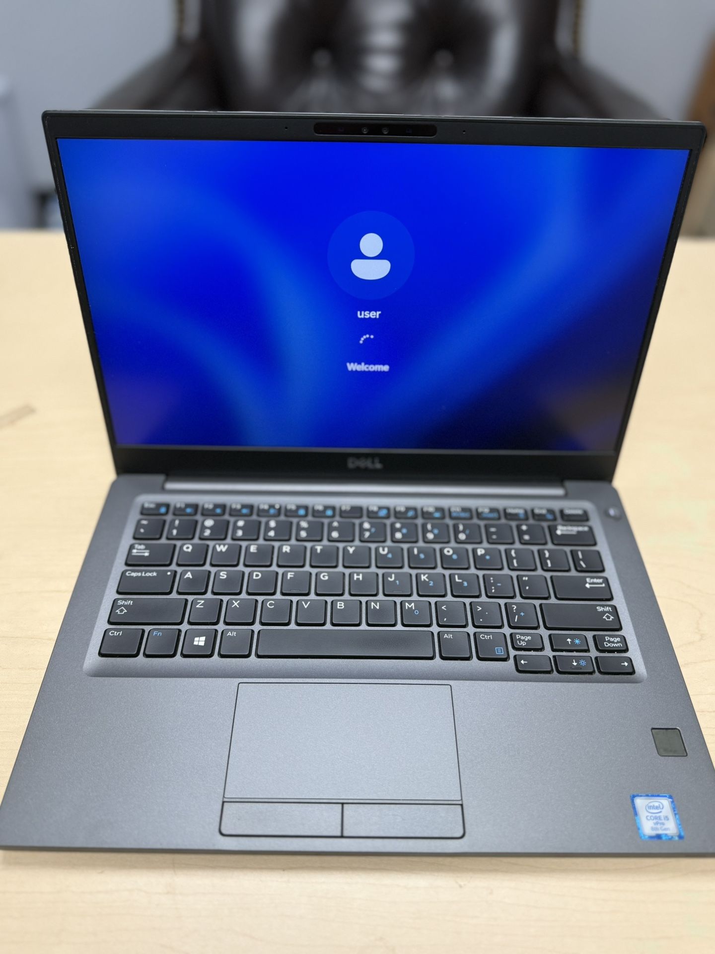 Dell Laptop Latitude 7390