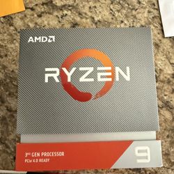 AMD Ryzen 9 (3rd Gen)