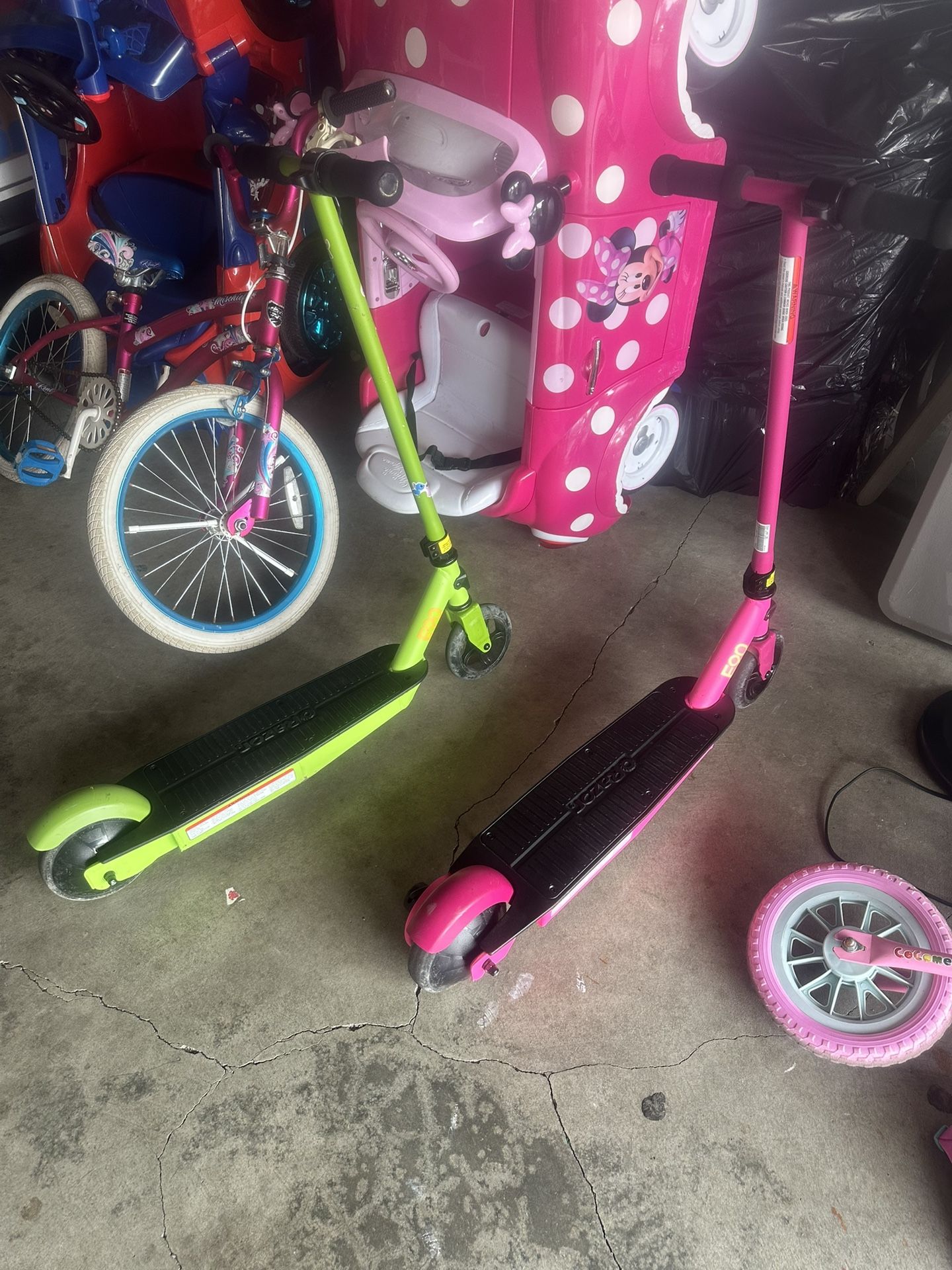 Electric Scooters
