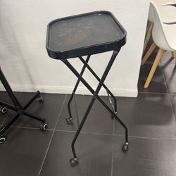 Salon Folding Tray