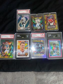 Football cards