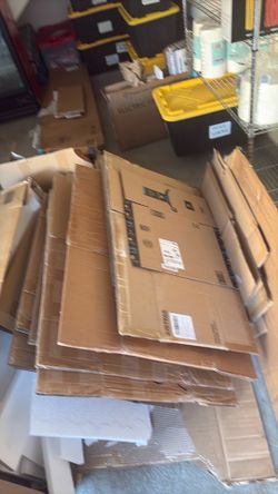 Free moving boxes