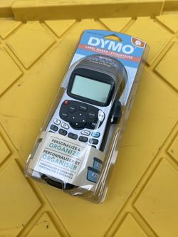 Dymo LetraTag LT-100H Portable Label Maker 