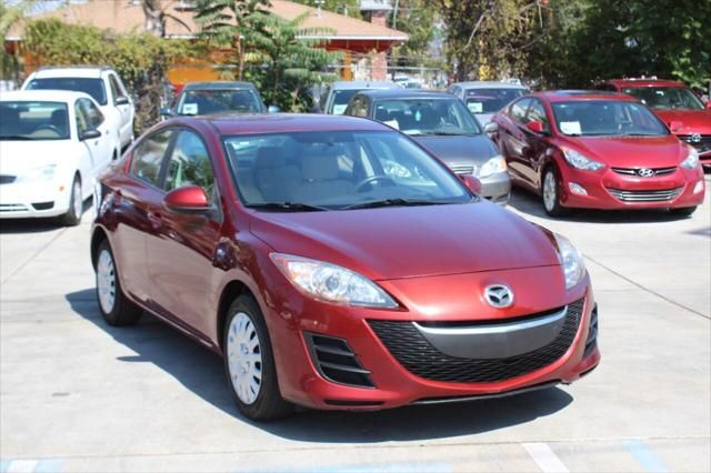 2010 Mazda Mazda3