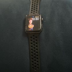 Apple Watch Nike + Edition