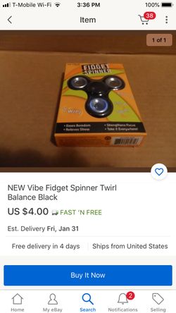 Spinner