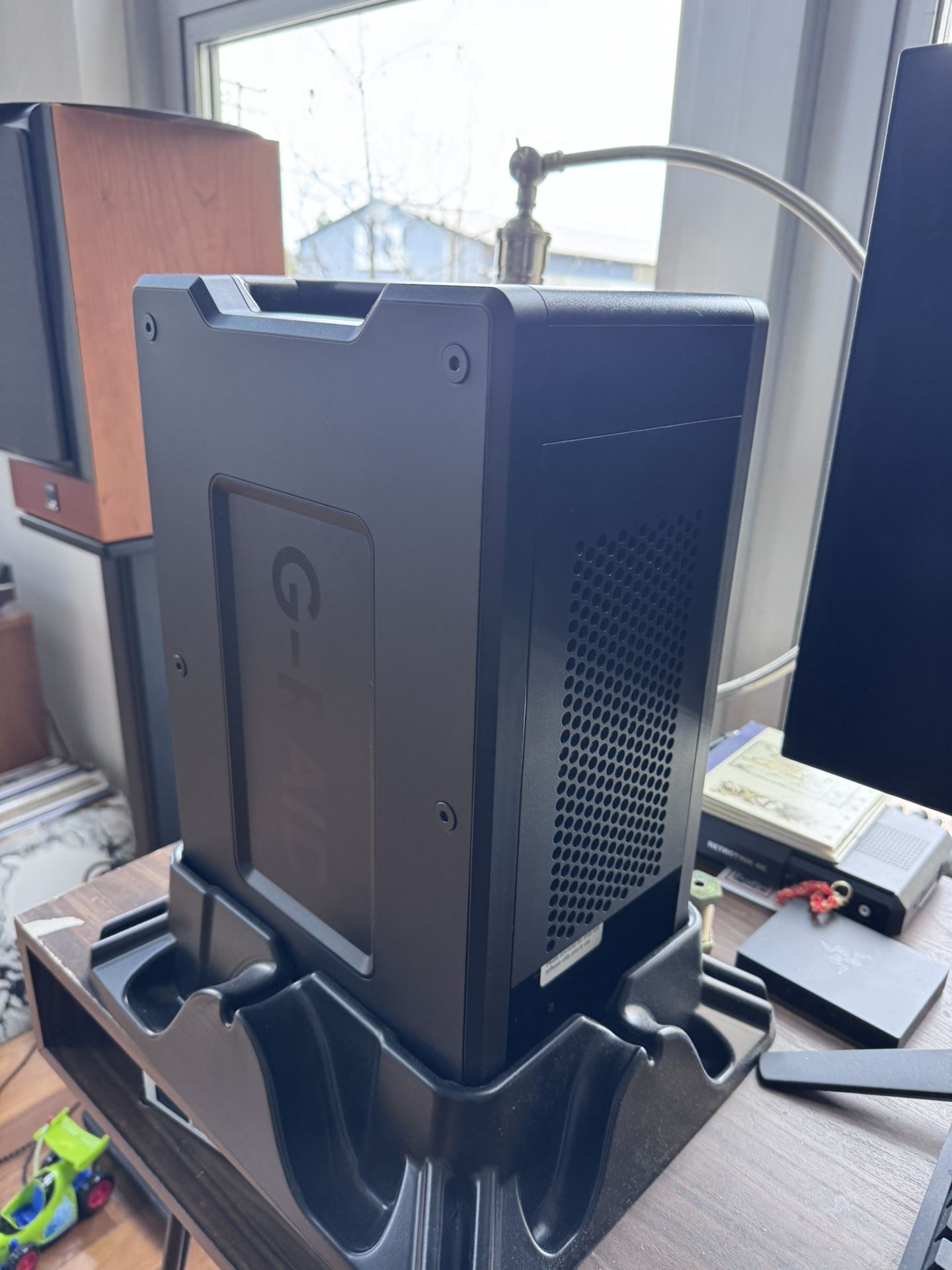 Sandisk pro G RAID 96TB